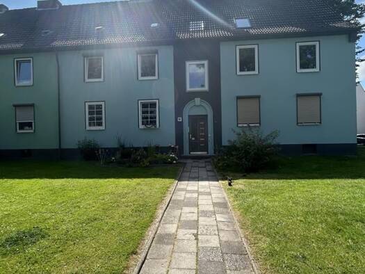 Wohnung zur Miete 409 € 3 Zimmer 60,1 m² 1. Geschoss Preußenstraße 82 Fedderwardergroden Wilhelmshaven 26388