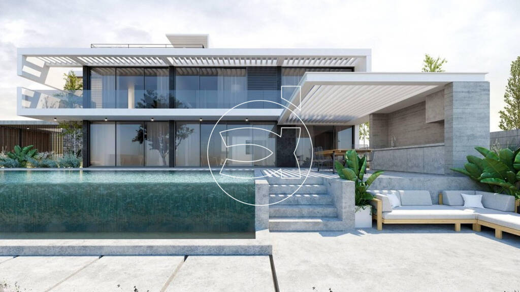 Villa zum Kauf 1.800.000 € 7 Zimmer 346 m² 769 m² Grundstück Pegia