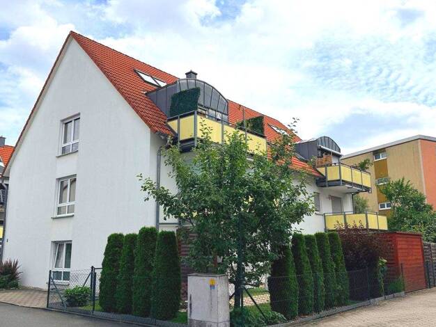 Wohnung zum Kauf 310.000 € 3 Zimmer 85,5 m² 1. Geschoss frei ab sofort Roseggerstr. 6 Poppenreuth Fürth 90765