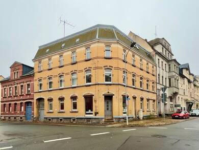 Haus zum Kauf provisionsfrei 50.000 € 13 Zimmer 415 m² 320 m² Grundstück Falkenstein Falkenstein/Vogtland 08223