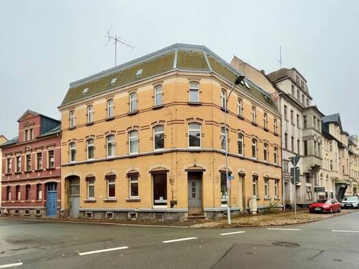 Haus zum Kauf provisionsfrei 50.000 € 13 Zimmer 415 m² 320 m² Grundstück Falkenstein Falkenstein/Vogtland 08223