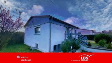 Einfamilienhaus zum Kauf provisionsfrei 225.000 € 3 Zimmer 85 m² 1.464 m² Grundstück Grabowhöfe Grabowhöfe 17194