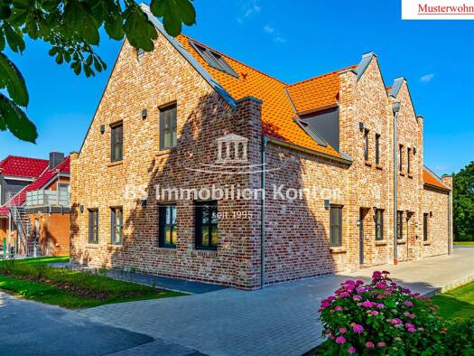 Wohnung zum Kauf 360.000 € 2 Zimmer 60 m² Greetsiel Krummhörn 26736
