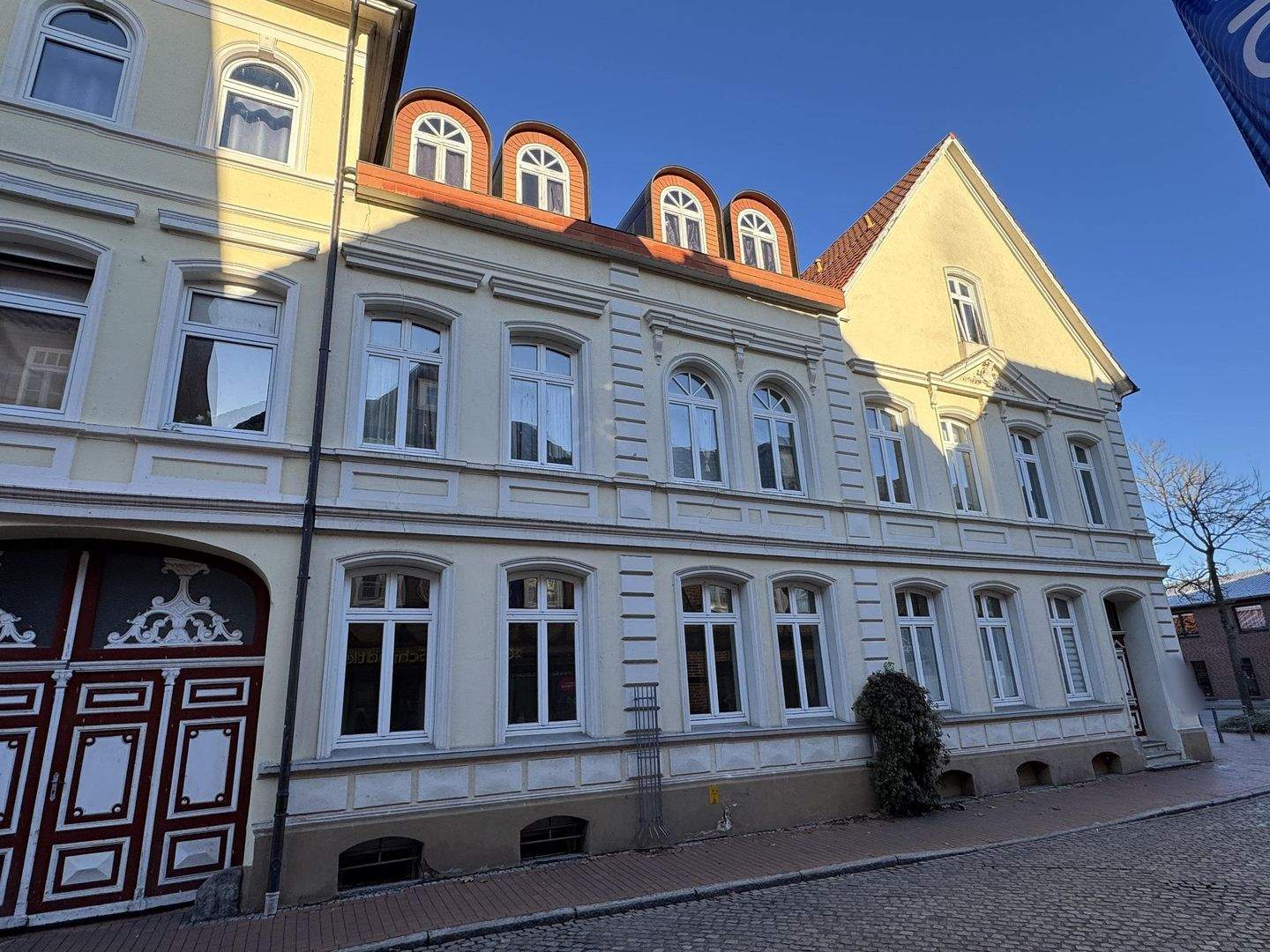 Immobilie in Dannenberg - Historischer Charme mit Raum zur Entfaltung - Bild 2