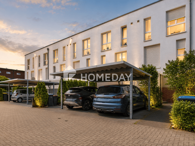 Reihenmittelhaus zum Kauf 675.000 € 6 Zimmer 130 m² 220 m² Grundstück Allermöhe Bergedorf 21035