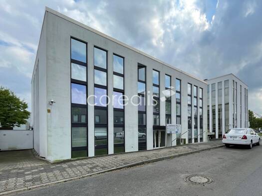 Bürofläche zur Miete provisionsfrei 13,50 € 314 m² Bürofläche teilbar ab 150 m² Lichtenbroich Düsseldorf 40472