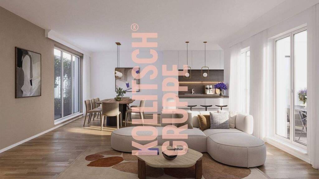 Wohnung zum Kauf 299.000 € 2 Zimmer 43,7 m² Wien 1150