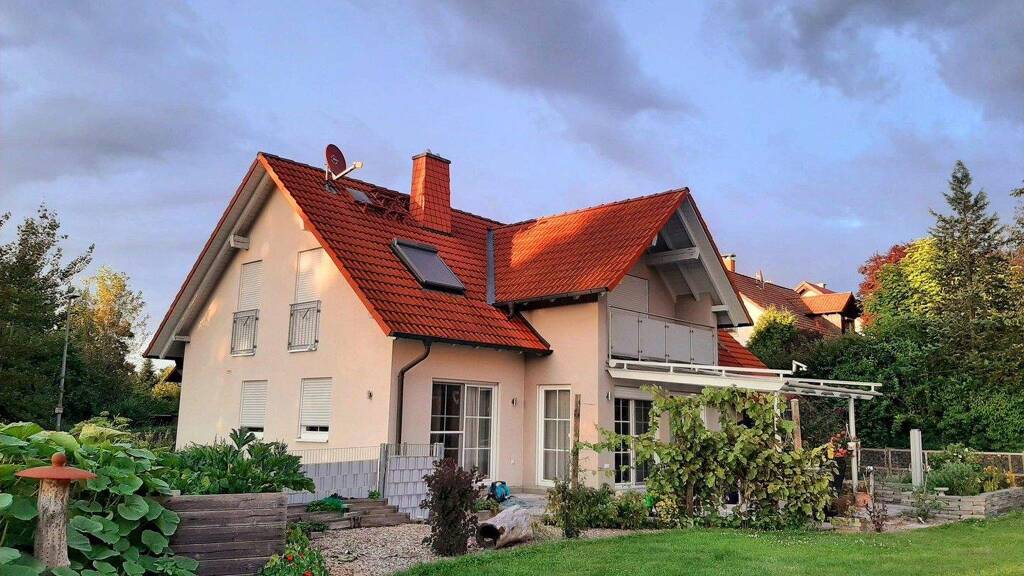 Einfamilienhaus zum Kauf provisionsfrei 585.000 € 6 Zimmer 179 m² 724 m² Grundstück Obermanndorf Reckendorf 96182