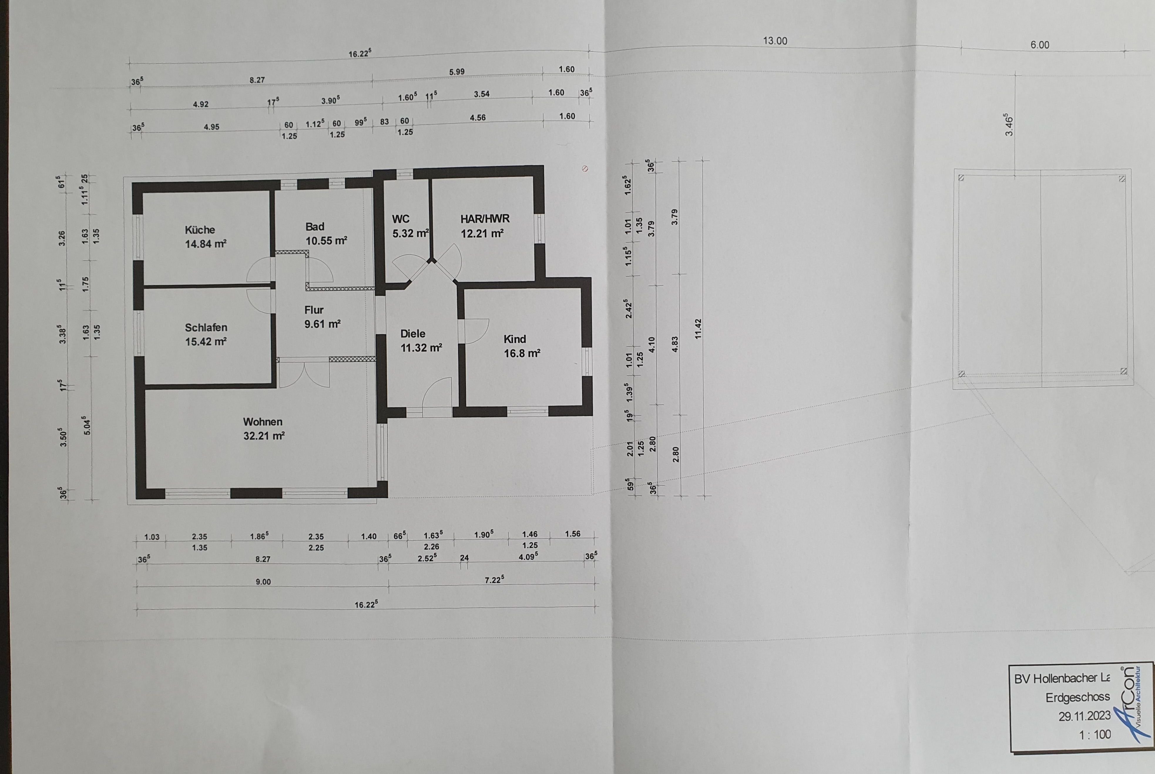 Einfamilienhaus zum Kauf 149.900 € 3 Zimmer 82,6 m²<br/>Wohnfläche 1.410 m²<br/>Grundstück ab sofort<br/>Verfügbarkeit Mühlhausen Mühlhausen/Thüringen 99974