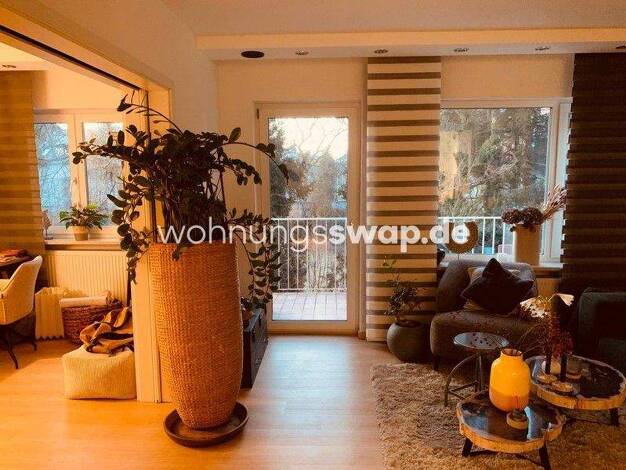 Studio zur Miete Tauschwohnung 18 € 3 Zimmer 80 m² 1. Geschoss Sendling-Westpark München 81377