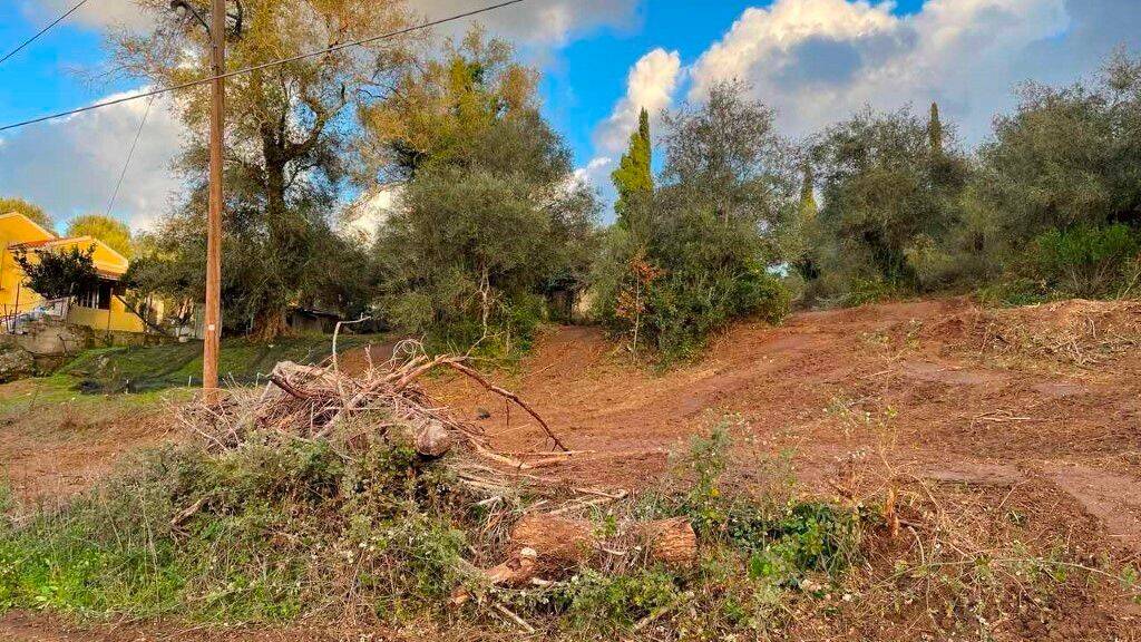 Land-/Forstwirtschaft zum Kauf 85.000 € 4.028 m² Grundstück Korfu