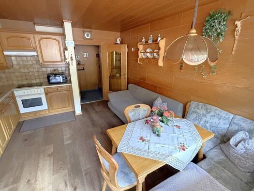 Wohnung zum Kauf 219.000 € 2,5 Zimmer 57,4 m² 2. Geschoss Gries am Brenner 6156