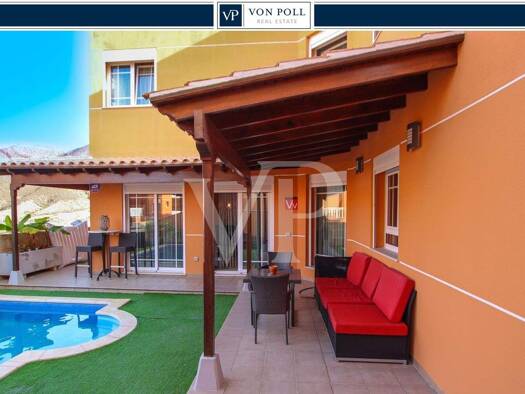 Villa zum Kauf 795.000 € 5 Zimmer 160 m² 420 m² Grundstück Los Cristianos 38650