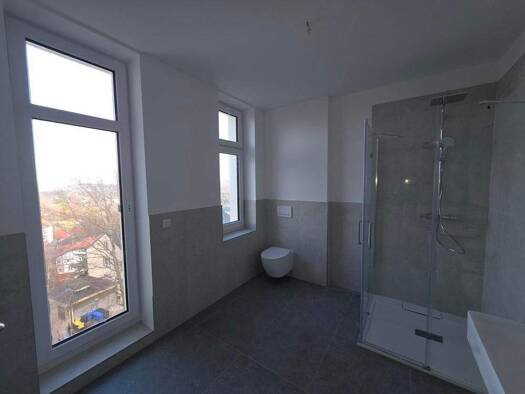 Wohnung zur Miete - Erstbezug 525 € 2 Zimmer 48,6 m² frei ab 01.05.2026 Manebach Ilmenau 98693