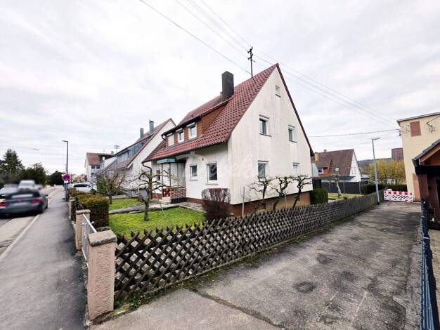 Einfamilienhaus zum Kauf 449.000 € 7 Zimmer 147,9 m² 522 m² Grundstück Enzberg Mühlacker 75417