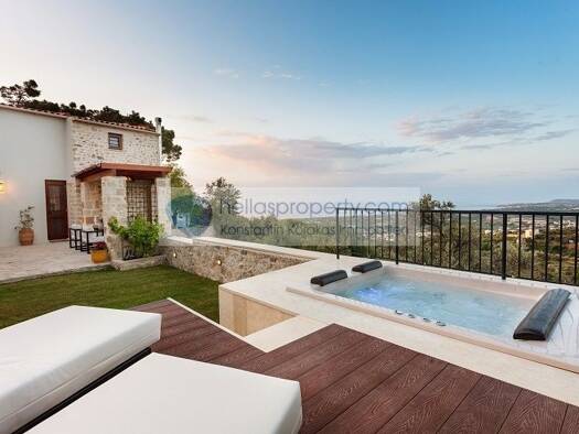 Villa zum Kauf 720.000 € 4 Zimmer 143 m² 138 m² Grundstück Municipality of Rethymnon 74100