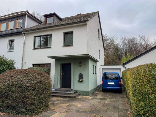 Doppelhaushälfte zum Kauf 750.000 € 5 Zimmer 115,1 m² 400 m² Grundstück Weiden Köln 50858