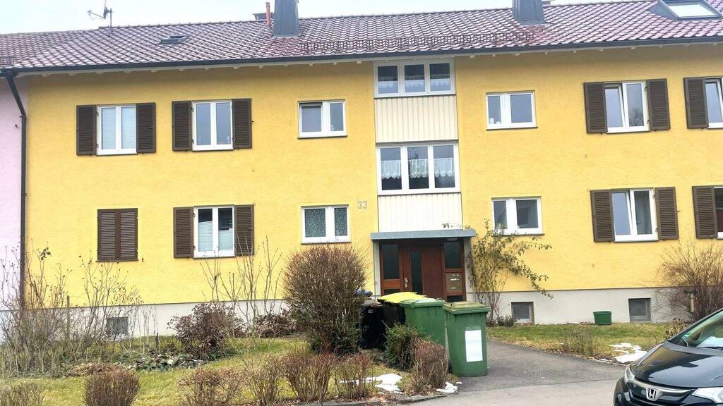 Wohnung zum Kauf 268.000 € 3 Zimmer 75,8 m² 3 Geschosse Innenstadt Ravensburg 88212