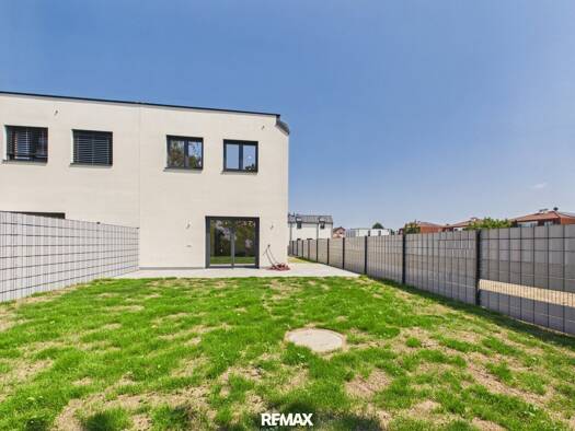 Doppelhaushälfte zum Kauf - Erstbezug provisionsfrei 499.000 € 4 Zimmer 109,7 m² 270 m² Grundstück Guntramsdorf 2353