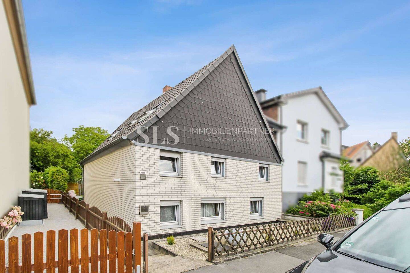 Einfamilienhaus zum Kauf - Ansicht 2