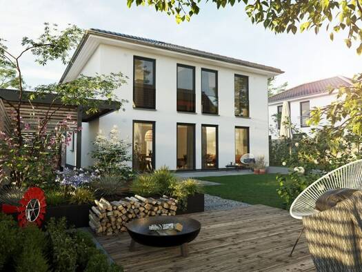 Stadthaus zum Kauf - Erstbezug provisionsfrei 388.590 € 3 Zimmer 150 m² 523 m² Grundstück Lutherstadt Wittenberg Wittenberg 06886