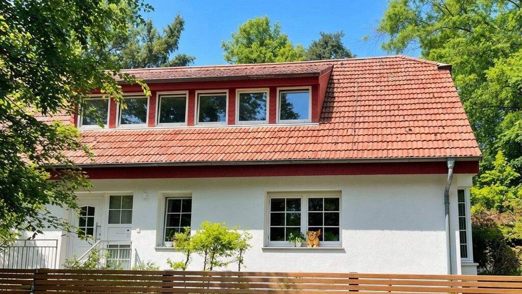 Haus zum Kauf 1.595.000 € 7 Zimmer 168,4 m² 780 m² Grundstück Kleinmachnow 14532