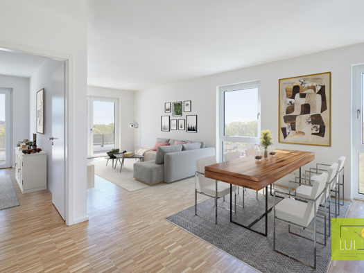 Wohnung zur Miete 1.480 € 3 Zimmer 92,7 m² 3. Geschoss frei ab 01.05.2026 Grünhofer Weg 34 Spandau Berlin 13581