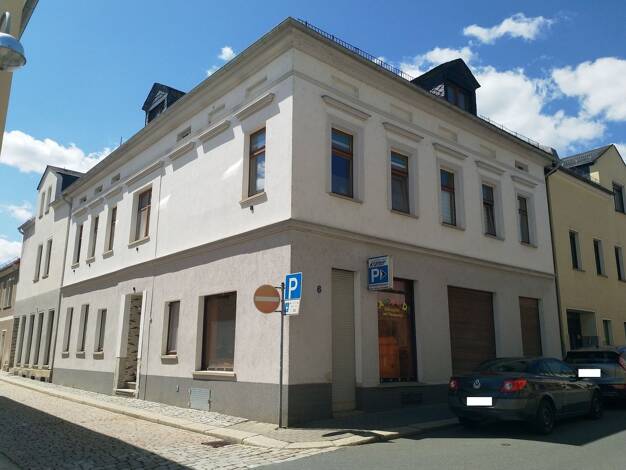 Haus zum Kauf 460 m² 340 m² Grundstück Elsterberg Elsterberg 07985