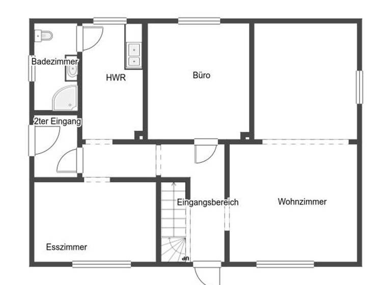 Einfamilienhaus zum Kauf 149.000 € 6 Zimmer 140,2 m² 1.250,2 m² Grundstück Ehrenburg 27248