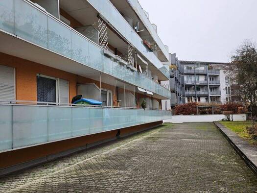 Wohnung zum Kauf 430.000 € 1,5 Zimmer 57,2 m² Milbertshofen-Am Hart München 80807