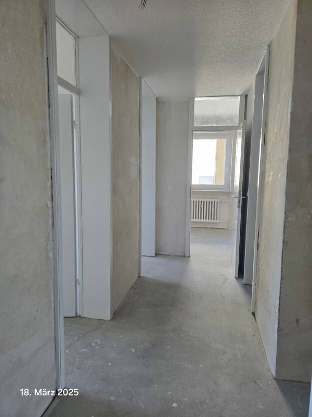 Wohnung zur Miete 439 € 3 Zimmer 62,7 m² 4. Geschoss frei ab 27.07.2025 Dresdener Straße 20 Deininghausen Castrop-Rauxel 44577