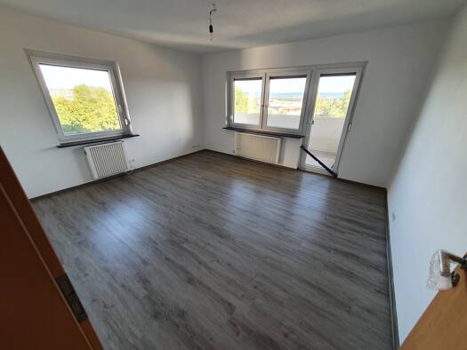 Wohnung zur Miete 650 € 3 Zimmer 67 m² Geschoss 4/8 frei ab sofort Haßfurt Haßfurt 97437