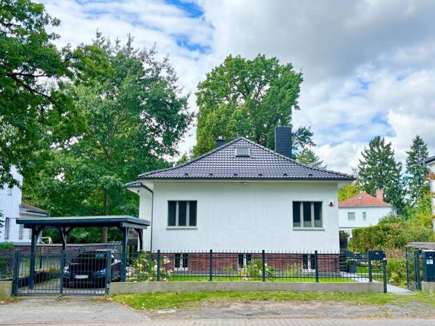 Bungalow zum Kauf 980.000 € 4 Zimmer 143 m² 800 m² Grundstück Frohnau Berlin 13465
