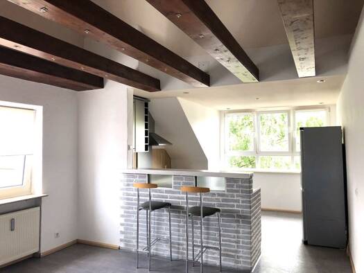 Wohnung zum Kauf provisionsfrei 224.900 € 3 Zimmer 60 m² Geschoss 2/2 Unterasbach Oberasbach 90522