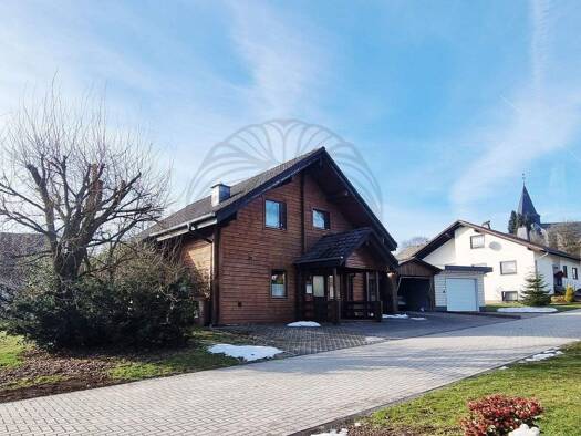 Einfamilienhaus zum Kauf 219.000 € 4 Zimmer 121 m² 572 m² Grundstück Höhn 56462