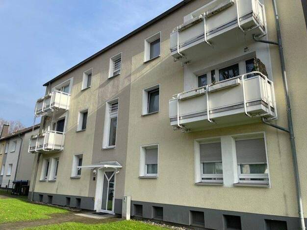 Wohnung zur Miete 627 € 3 Zimmer 68,2 m² 2. Geschoss frei ab 17.01.2026 Holtkottenweg 15 Eving Dortmund 44339