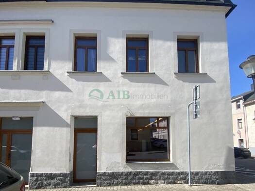 Laden zur Miete provisionsfrei 600 € 100 m² Verkaufsfläche Marienberg Marienberg 09496