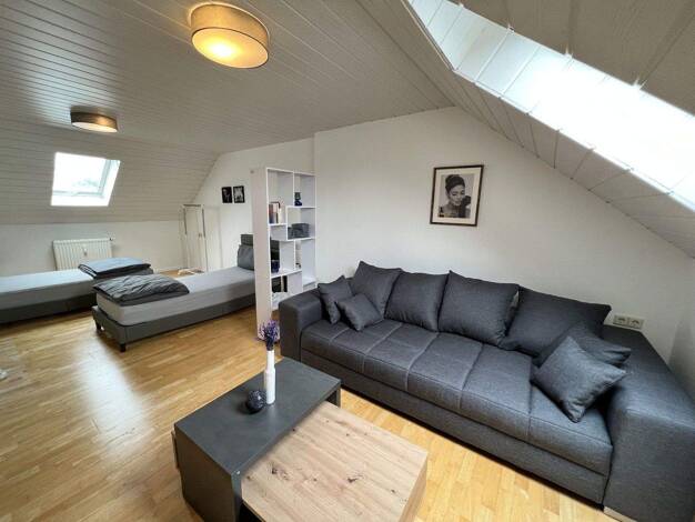 Wohnung zur Miete 890 € 2,5 Zimmer 61 m² 3. Geschoss frei ab sofort Wilhelmstr. 24 Eislingen 73054