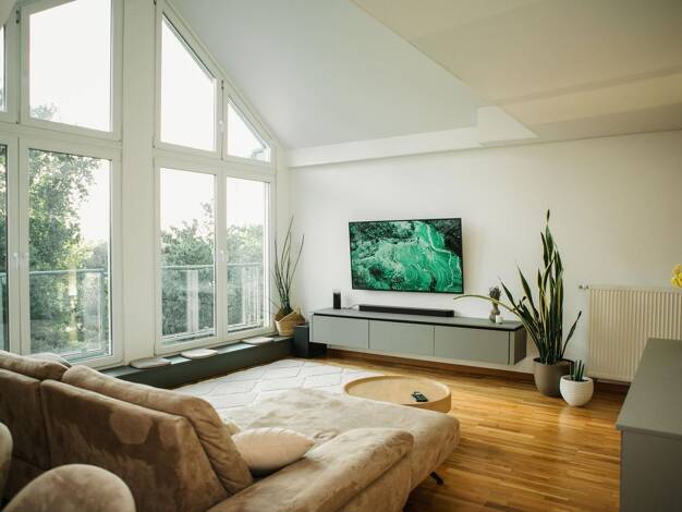Maisonette zum Kauf provisionsfrei 480.000 € 5 Zimmer 135 m² 2. Geschoss Provinzialstr. 30 Urbar 56182
