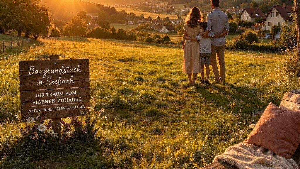 Grundstück zum Kauf 72.500 € 400 m² Grundstück Seebach 77889