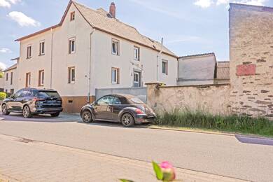 Einfamilienhaus zum Kauf 189.000 € 7 Zimmer 194,2 m² 865 m² Grundstück Kaan Polch / Kaan 56751