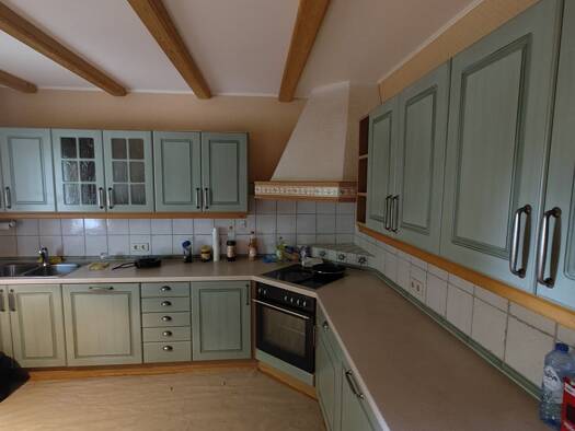 Bungalow zum Kauf 350.000 € 6 Zimmer 150 m² 1.258 m² Grundstück Wiegersen Sauensiek 21644