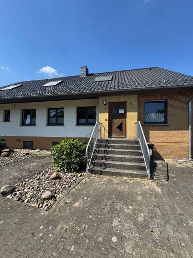Wohnung zur Miete 785 € 5 Zimmer 108 m² frei ab 01.08.2025 Steinwedel Lehrte - Arpke 31275