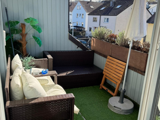 Wohnung zum Kauf provisionsfrei 184.500 € 2,5 Zimmer 43,6 m² Geschoss 1/2 Deizisau 73779