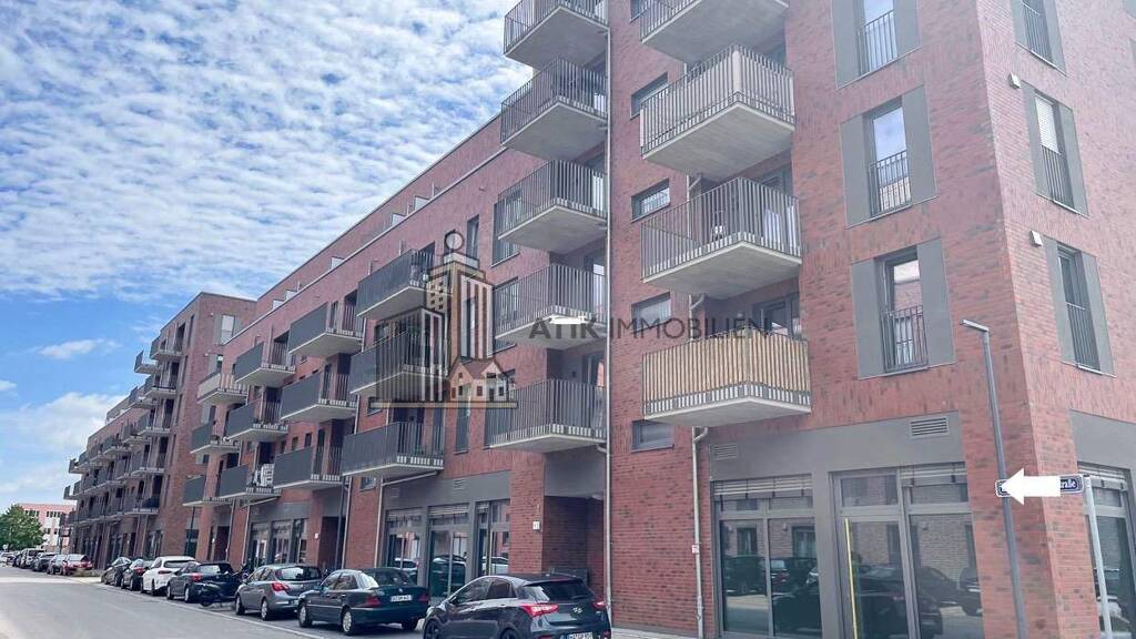 Laden zur Miete - Erstbezug provisionsfrei 15 € 228 m² Verkaufsfläche teilbar ab 166 m² Neckarstadt Mannheim 68167