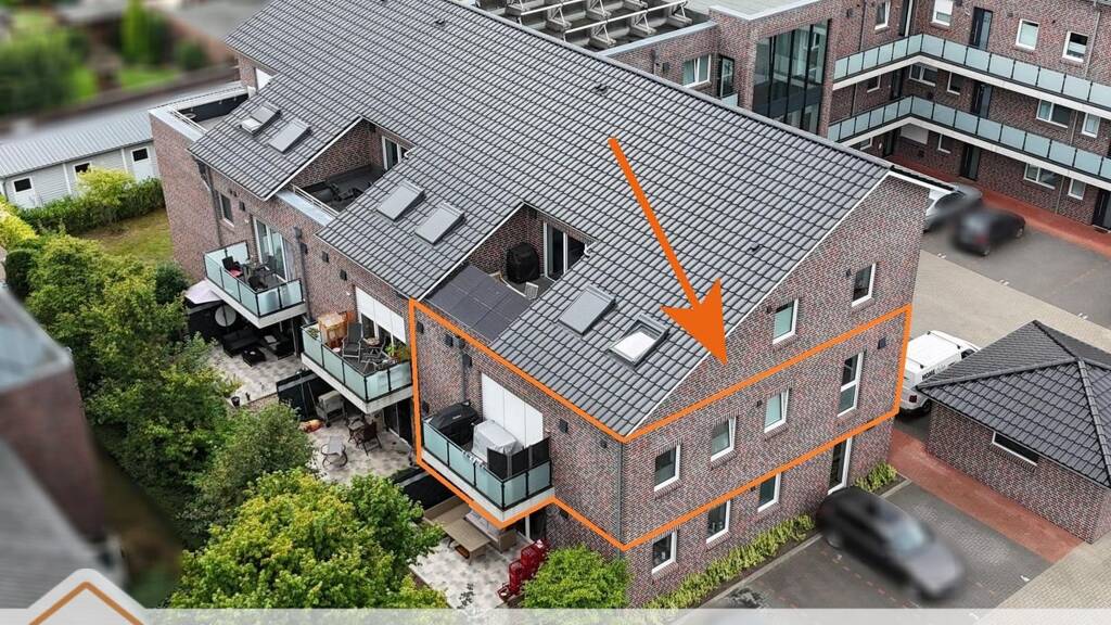 Wohnung zum Kauf 210.000 € 2 Zimmer 67,6 m² 1. Geschoss Loga Leer 26789