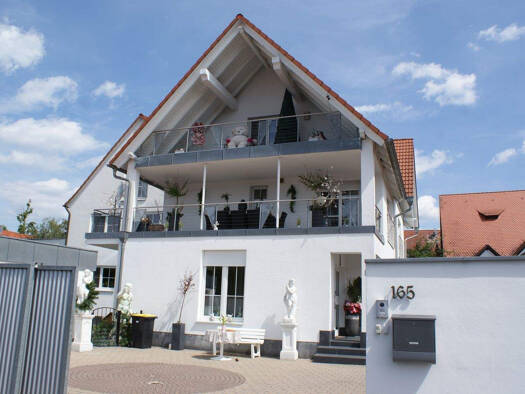 Villa zur Miete 12.000 € 12 Zimmer 510 m² 1.132 m² Grundstück Fischbach Nürnberg 90475