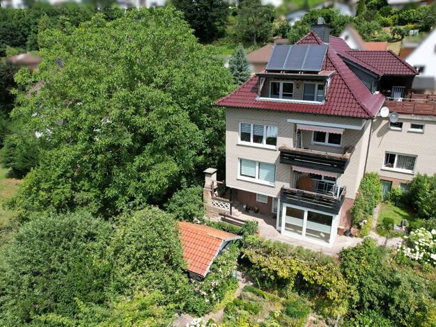 Mehrfamilienhaus zum Kauf 423.000 € 12 Zimmer 315 m² 1.170 m² Grundstück Bad Karlshafen Bad Karlshafen 34385