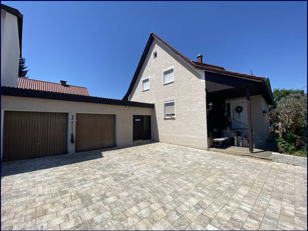 Einfamilienhaus zum Kauf 355.000 € 5 Zimmer 137,8 m² 460 m² Grundstück Hirschau 92242