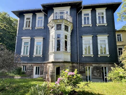 Wohnung zum Kauf 126.000 € 3 Zimmer 78 m² 1. Geschoss Ilmenau Ilmenau 98693